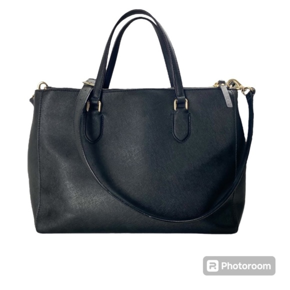 ♠️ KATE SPADE New York Laurel Way Leighann Satchel in Black - Picture 4 of 15